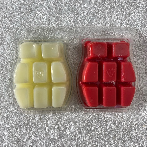 Scentsy Newborn Nursery and Red Delicious Scent Bars - Picture 6 of 6